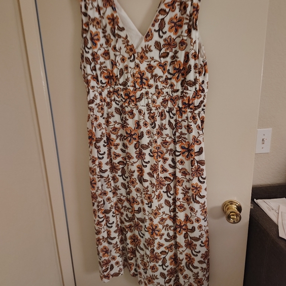 Long dress with short sleeves for sale extra large - Picture 5 of 8